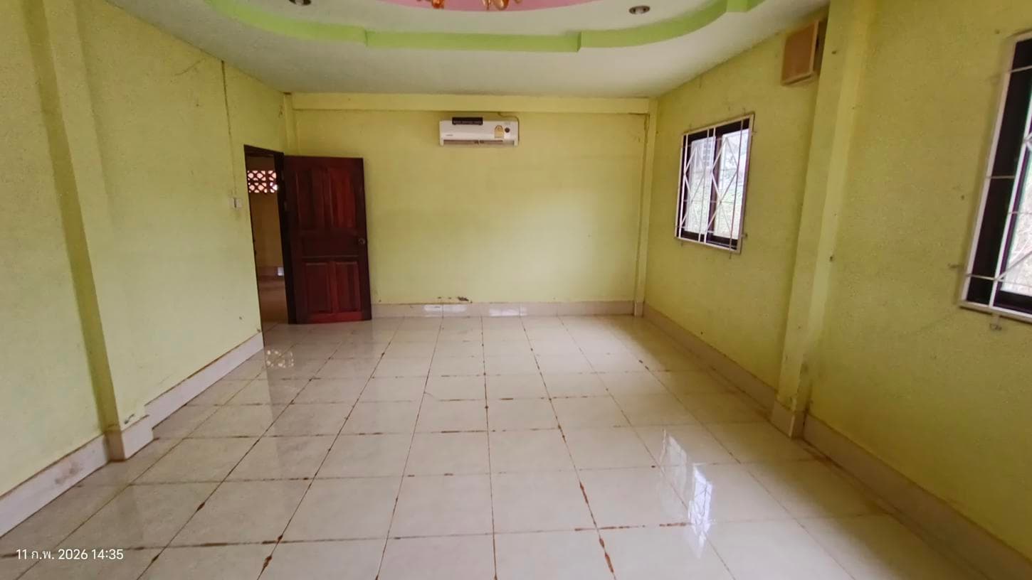 บ้านเดี่ยว 2 ห้องนอน พื้นที่ 187.7 ตร.ม. ทำเลศักยภาพ ทุ่งลาน คลองหอยโข่ง สงขลา
