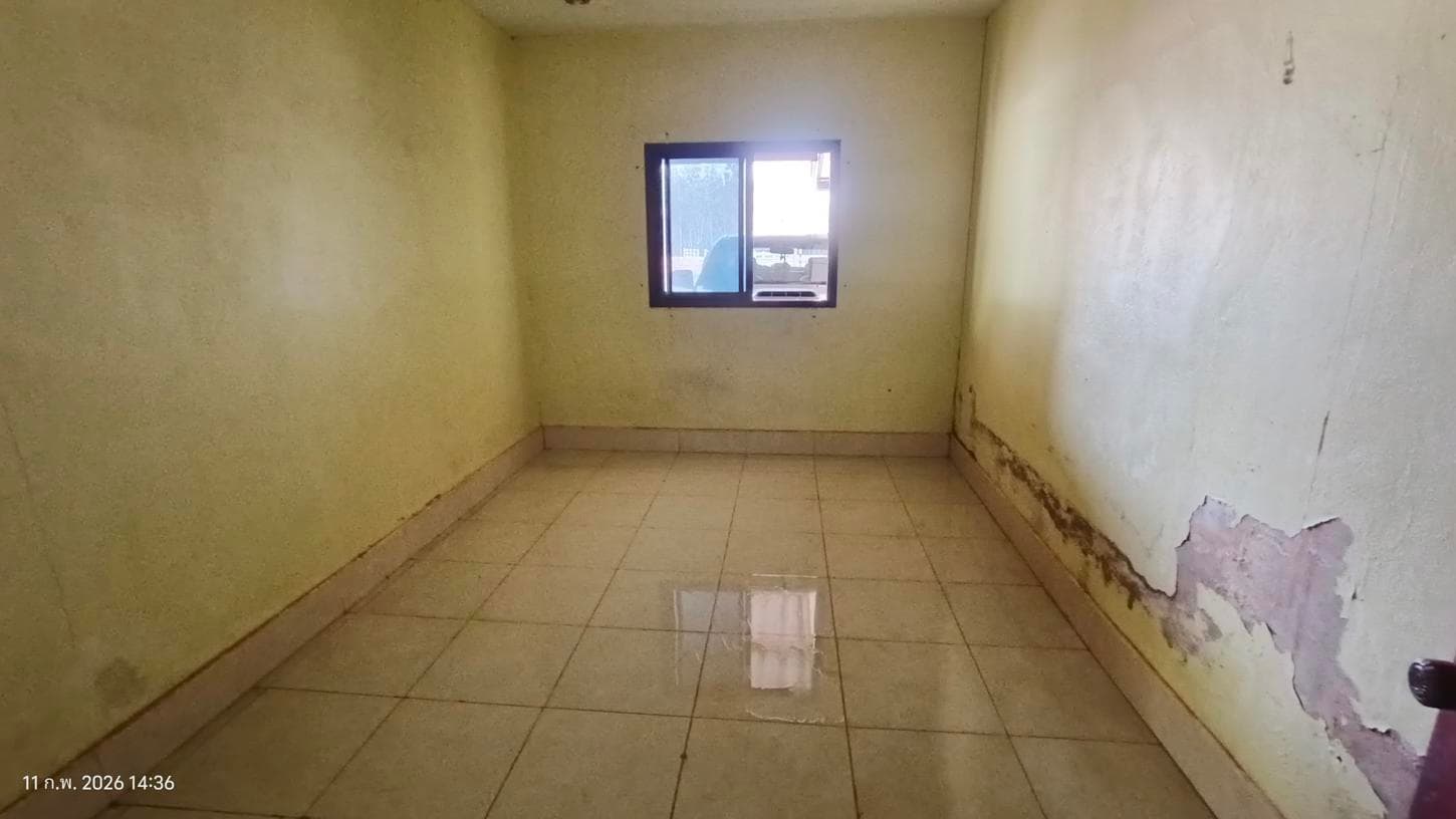 บ้านเดี่ยว 2 ห้องนอน พื้นที่ 187.7 ตร.ม. ทำเลศักยภาพ ทุ่งลาน คลองหอยโข่ง สงขลา