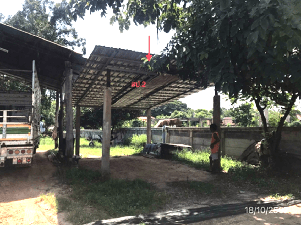 ขายบ้านเดี่ยว ฝางคำ สิรินธร อุบลราชธานี พื้นที่ใช้สอย 219 ตร.ม. ทำเลสงบ ราคาคุ้มค่า