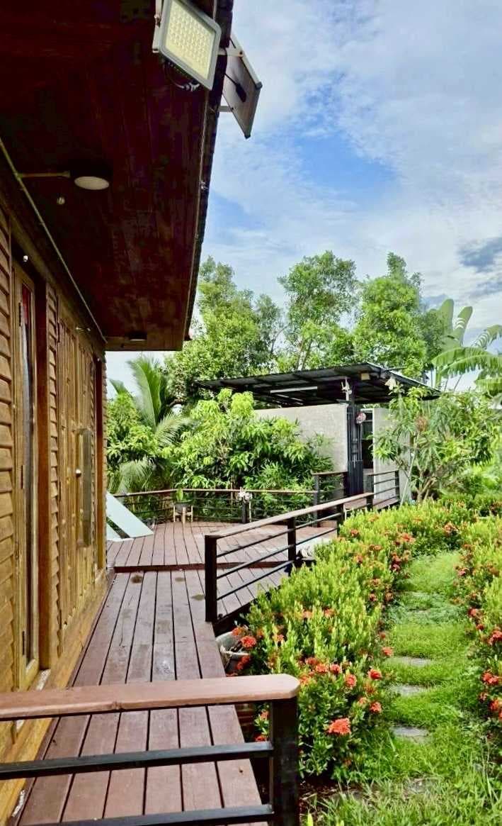 ขาย บ้านชั้นเดียว พร้อมที่ดิน 425 ตรว. ผังเขียว ใกล้เมือง นิมิตใหม่ 40 คลองสามวา