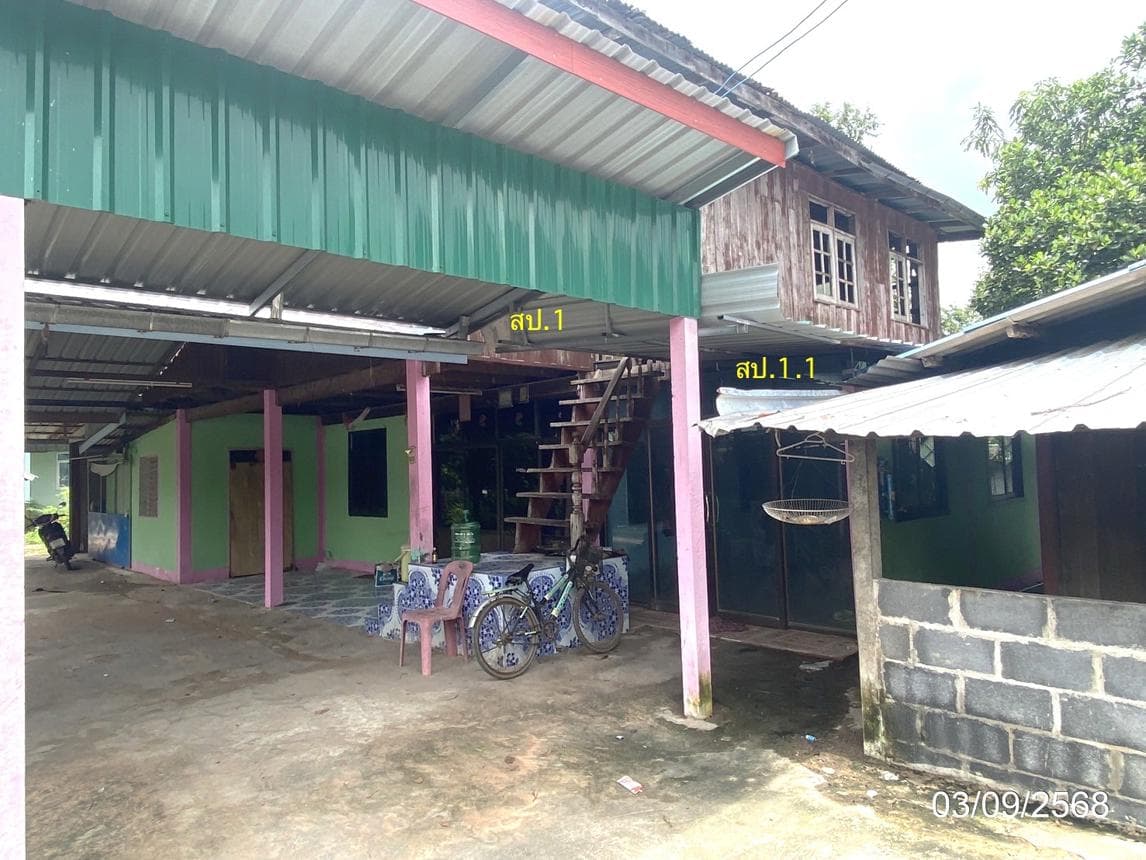 ขายบ้านเดี่ยว น้ำคำ สุวรรณภูมิ ร้อยเอ็ด 1 ห้องนอน พื้นที่ใช้สอยกว้าง 197 ตร.ม. ทำเลสงบ ราคาคุ้มค่า