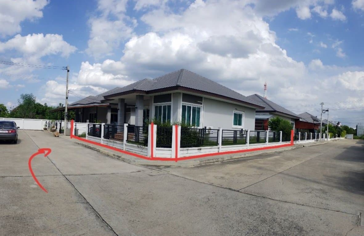 บ้านเดี่ยว แก่งคอย ปาร์ค วิลล์ แก่งคอย-สระบุรี