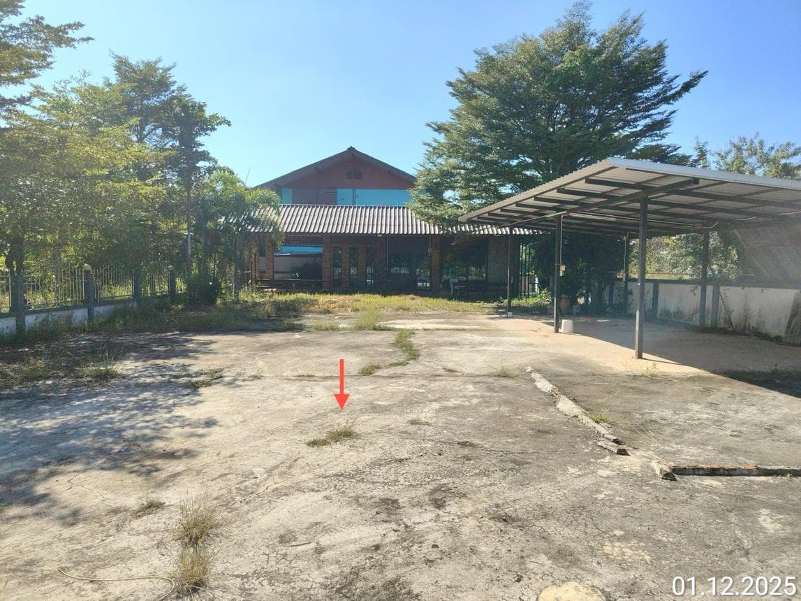 บ้านเดี่ยว เมืองน่าน ทำเลดู่ใต้ พื้นที่กว้าง บรรยากาศเงียบสงบ ใกล้ชิดธรรมชาติ