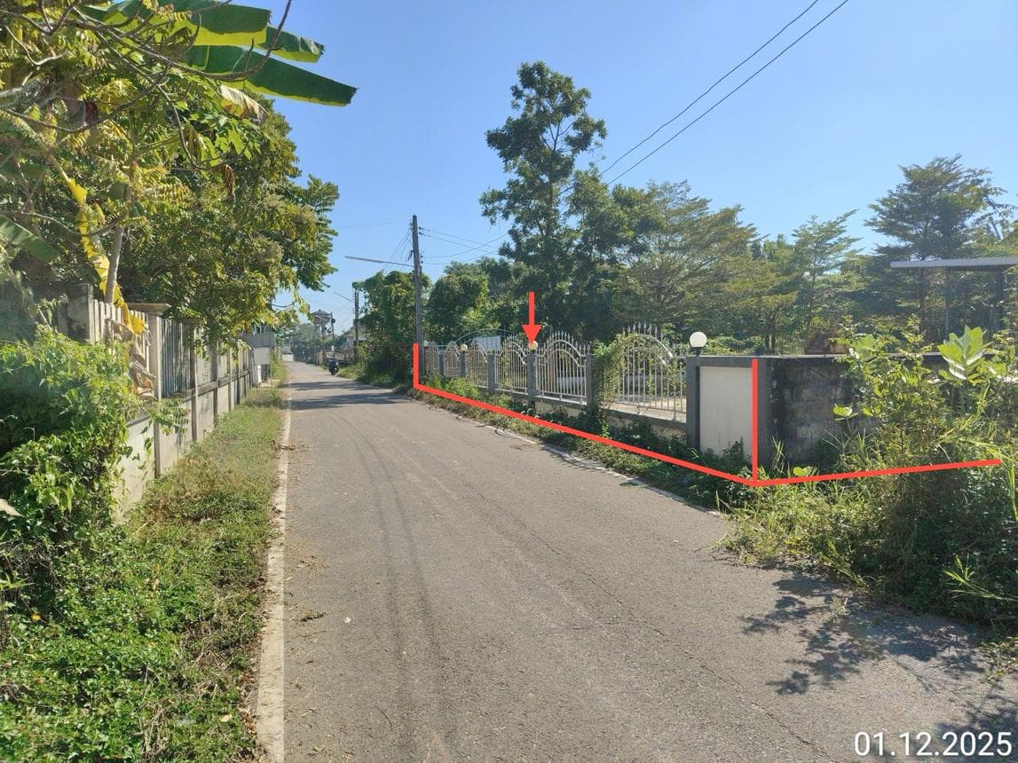 บ้านเดี่ยว เมืองน่าน ทำเลดู่ใต้ พื้นที่กว้าง บรรยากาศเงียบสงบ ใกล้ชิดธรรมชาติ