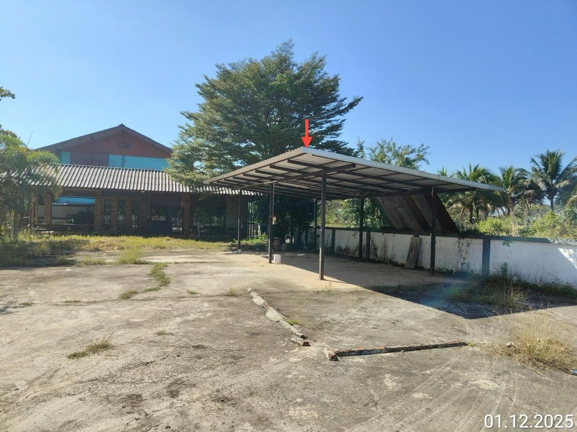 บ้านเดี่ยว เมืองน่าน ทำเลดู่ใต้ พื้นที่กว้าง บรรยากาศเงียบสงบ ใกล้ชิดธรรมชาติ