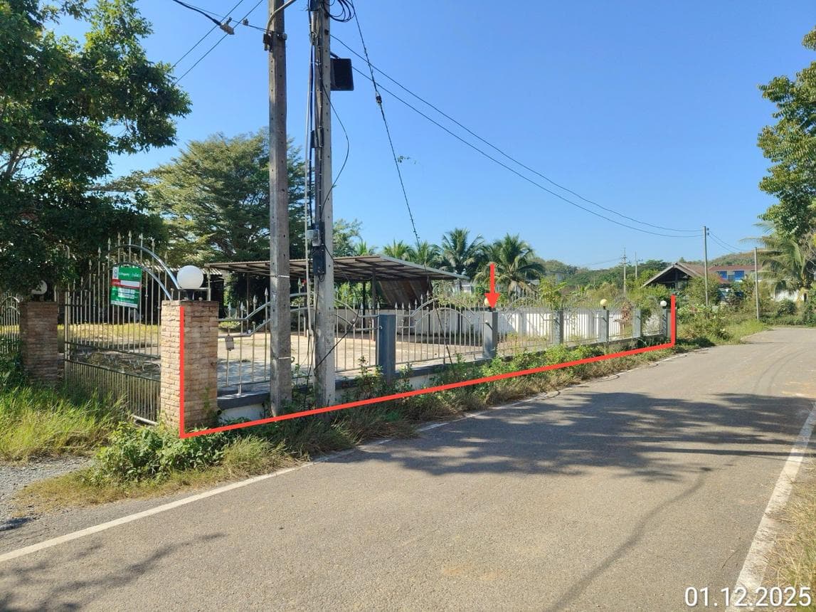 บ้านเดี่ยว เมืองน่าน ทำเลดู่ใต้ พื้นที่กว้าง บรรยากาศเงียบสงบ ใกล้ชิดธรรมชาติ