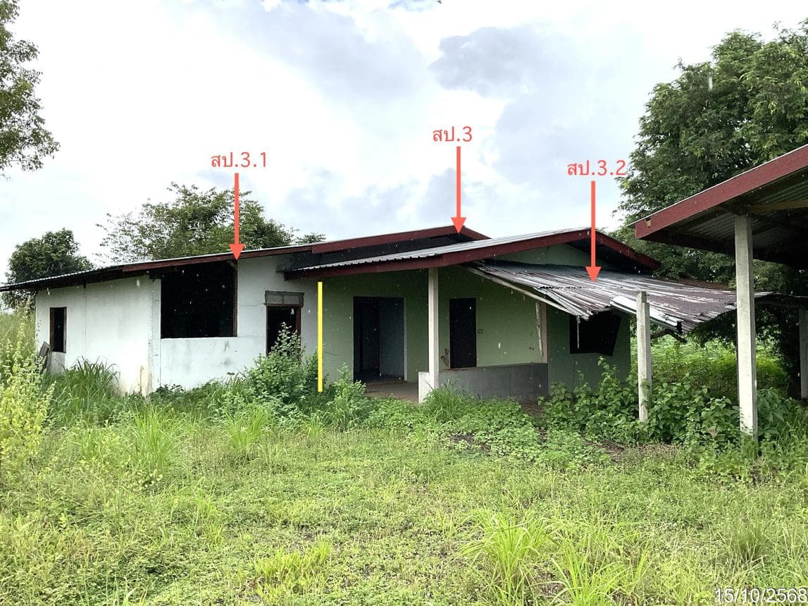 บ้านเดี่ยว 1 ห้องนอน พื้นที่ 99 ตร.ม. ทำเลศักยภาพ บ้านไร่ ลาดยาว นครสวรรค์