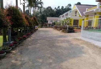ที่ดินพร้อมสิ่งปลูกสร้าง โป่งน้ำร้อน จันทบุรี