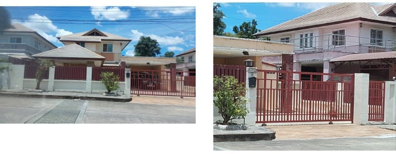บ้านเดี่ยว เมืองกาญจนบุรี กาญจนบุรี