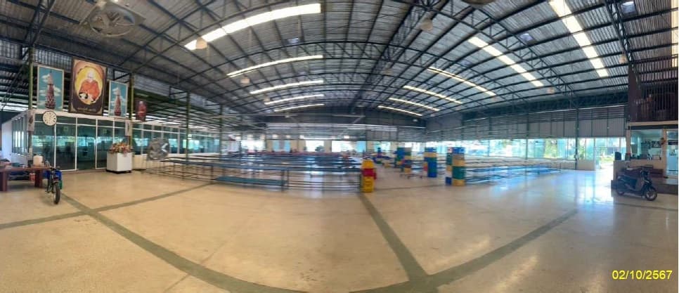 ที่ดินพร้อมสิ่งปลูกสร้าง บางเลน นครปฐม
