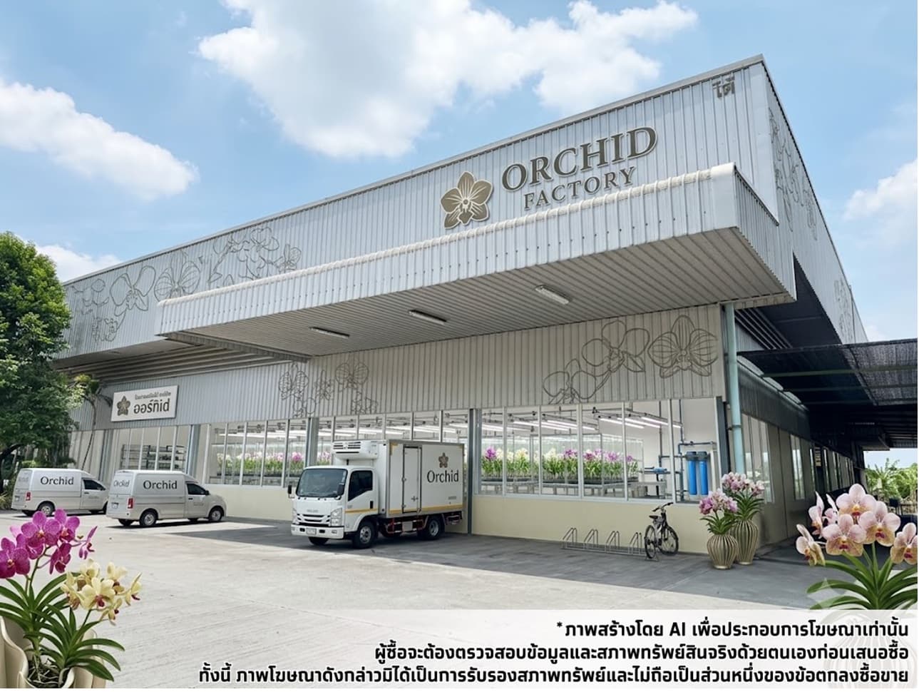 ที่ดินพร้อมสิ่งปลูกสร้าง บางเลน นครปฐม