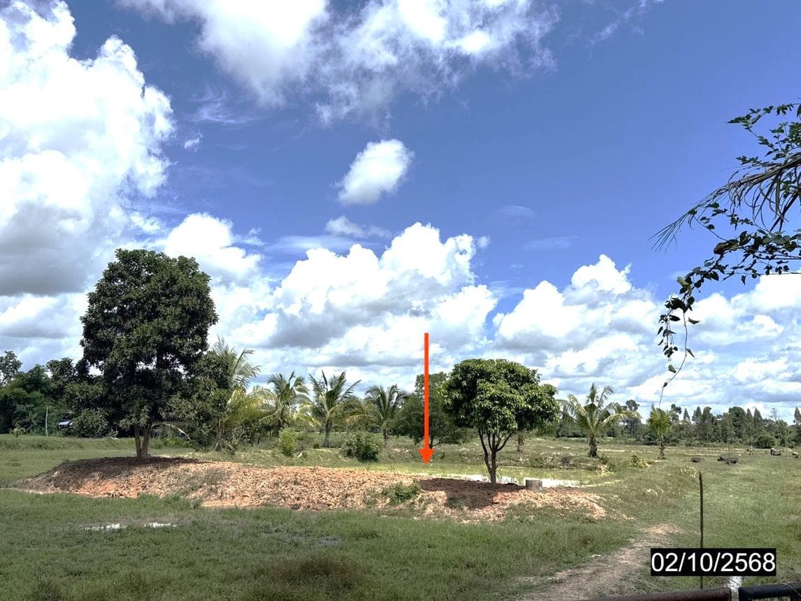 บ้านเดี่ยว พื้นที่ 63 ตร.ม. ทำเลศักยภาพ เมืองศรีไค วารินชำราบ อุบลราชธานี