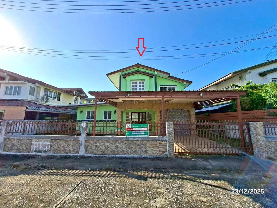 บ้านเดี่ยว 3 ห้องนอน มัฆวานรังสรรค์ พื้นที่ 267.1 ตร.ม. ทำเลศักยภาพ บึงสนั่น ธัญบุรี ปทุมธานี