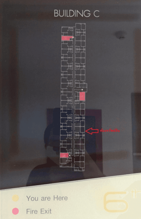 ห้องชุด โครงการ เดอะนิช ไอดี พระราม 2 เฟส 1 กรุงเทพมหานคร