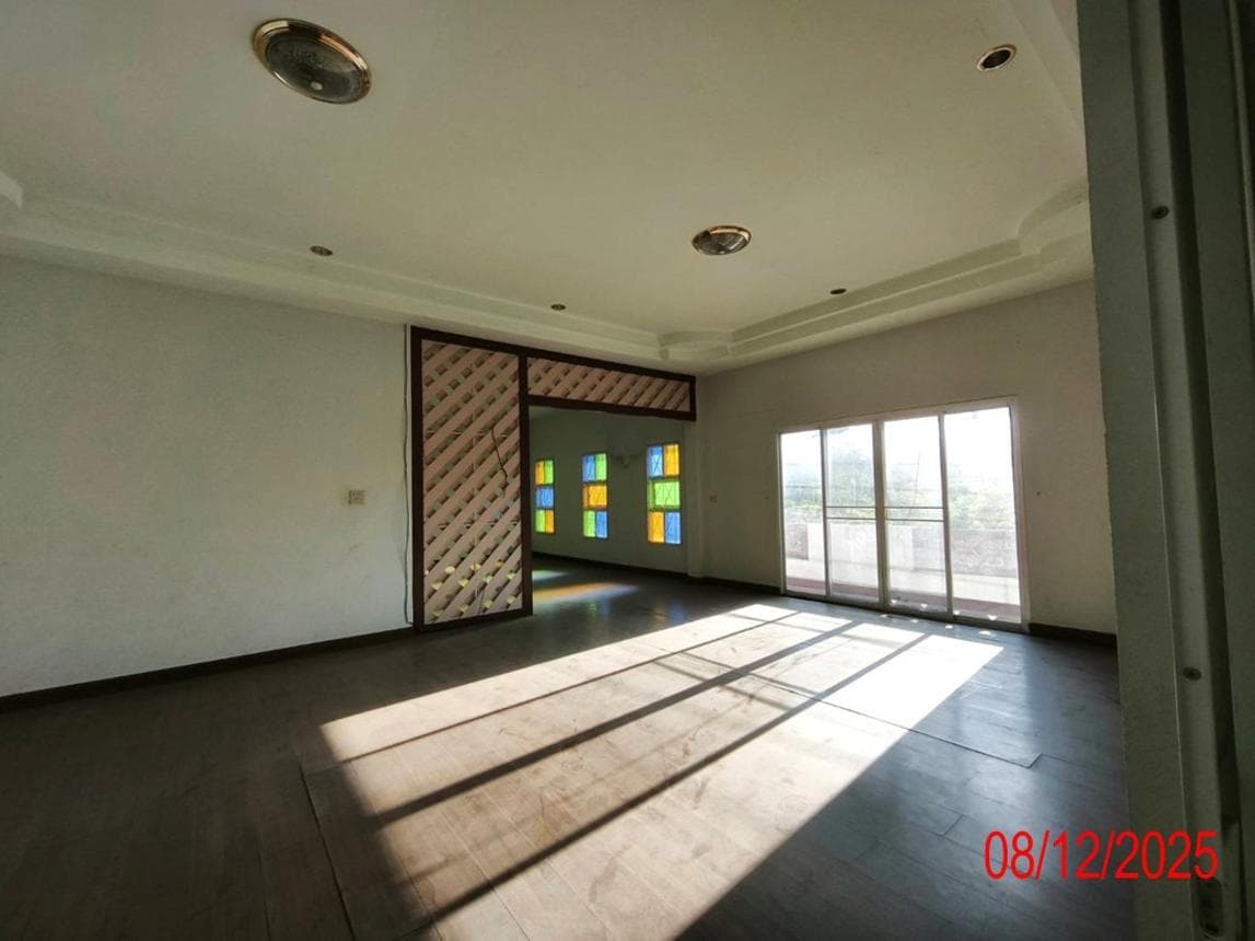 บ้านเดี่ยว 3 ห้องนอน พื้นที่ 324 ตร.ม. ทำเลศักยภาพ บ้านโฮ่ง บ้านโฮ่ง ลำพูน