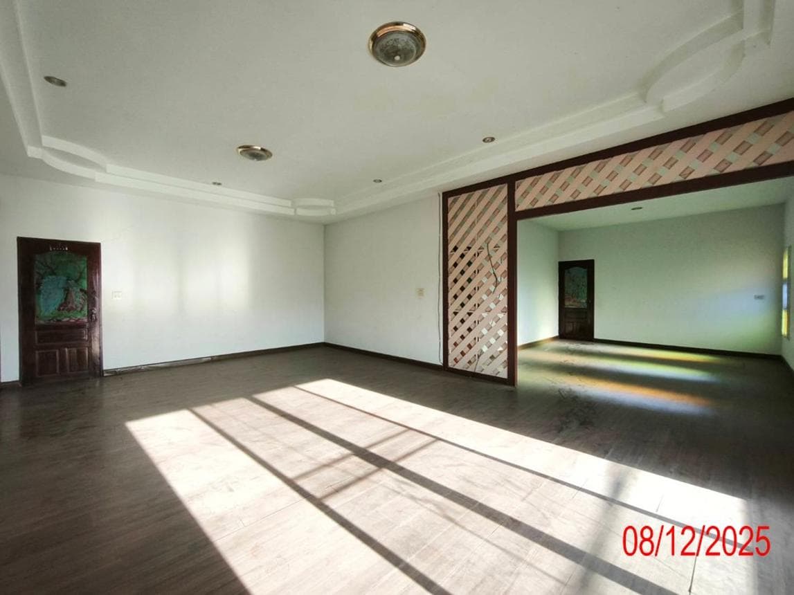 บ้านเดี่ยว 3 ห้องนอน พื้นที่ 324 ตร.ม. ทำเลศักยภาพ บ้านโฮ่ง บ้านโฮ่ง ลำพูน