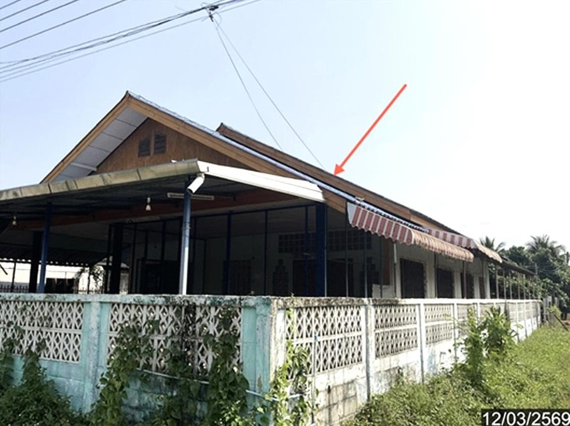 ขายบ้านเดี่ยวหลังใหญ่ อำเภอจุน พะเยา 3 ห้องนอน พื้นที่กว้างขวาง ทำเลร่มรื่น