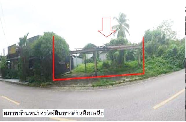 ที่ดินว่างเปล่า เมืองสตูล