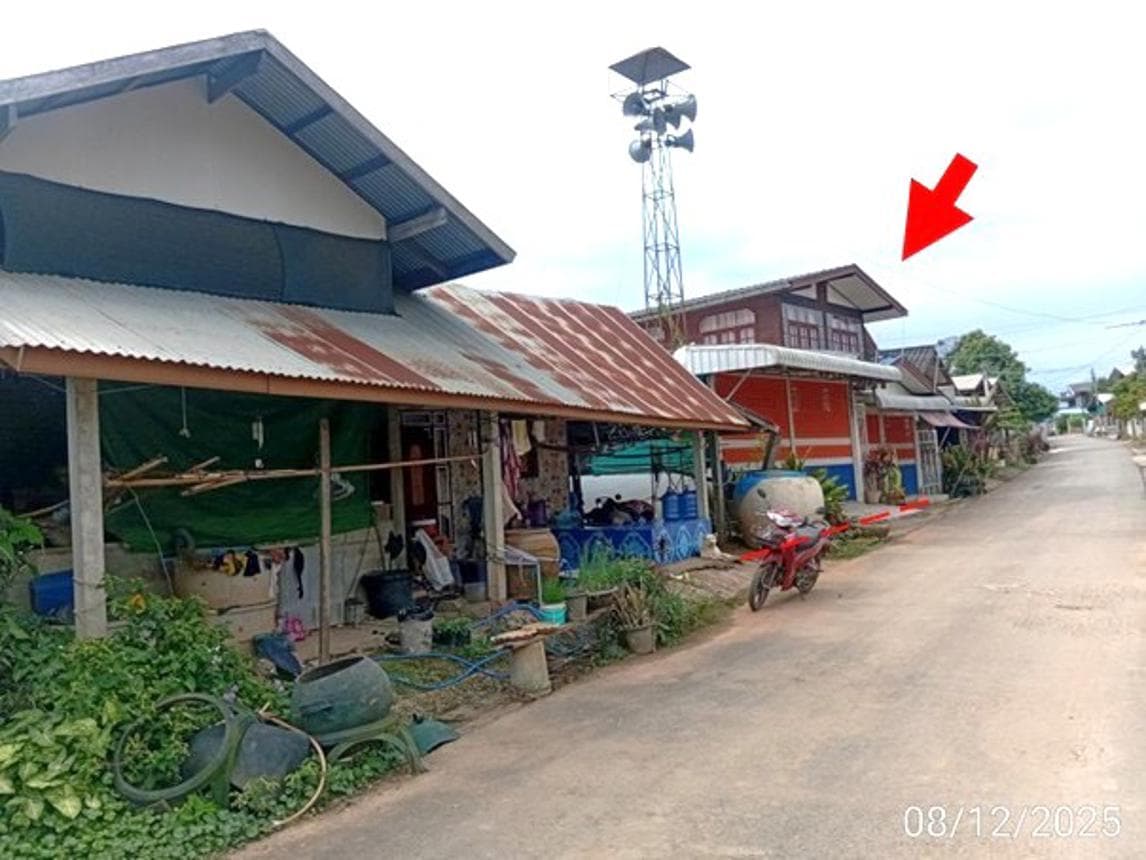 บ้านเดี่ยว ผาบิ้ง วังสะพุง เลย พื้นที่ใช้สอย 311 ตร.ม. บนที่ดิน 67 ตร.ว. บรรยากาศดี ราคาล้านต้นๆ