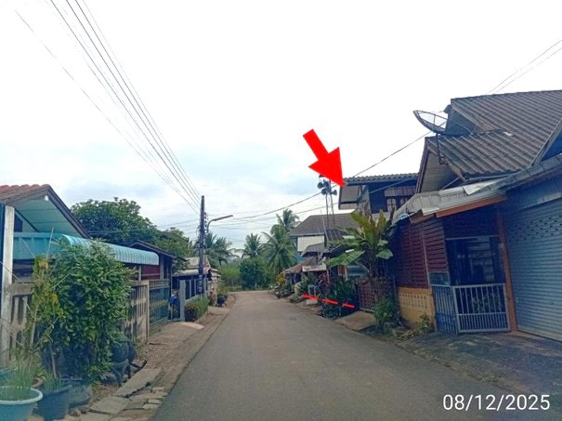 บ้านเดี่ยว ผาบิ้ง วังสะพุง เลย พื้นที่ใช้สอย 311 ตร.ม. บนที่ดิน 67 ตร.ว. บรรยากาศดี ราคาล้านต้นๆ