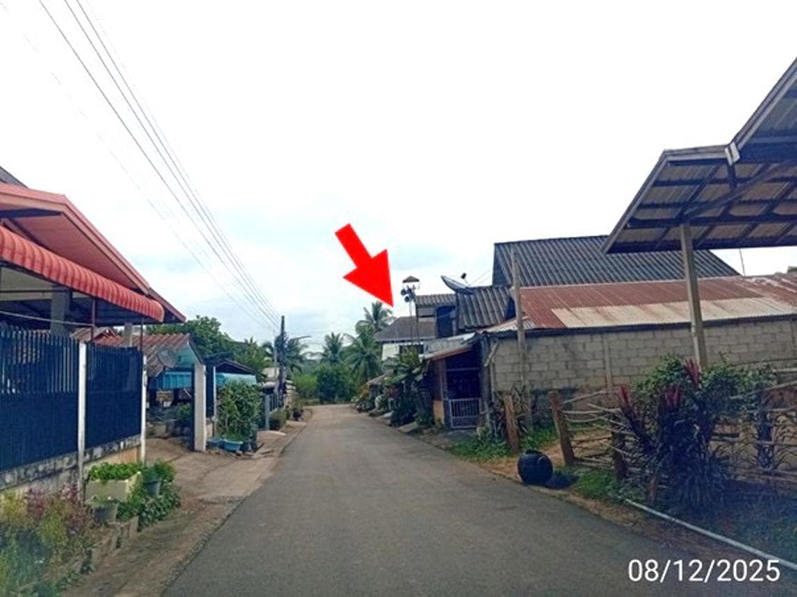 บ้านเดี่ยว ผาบิ้ง วังสะพุง เลย พื้นที่ใช้สอย 311 ตร.ม. บนที่ดิน 67 ตร.ว. บรรยากาศดี ราคาล้านต้นๆ