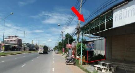 โกดัง ด่านขุนทด-นครราชสีมา