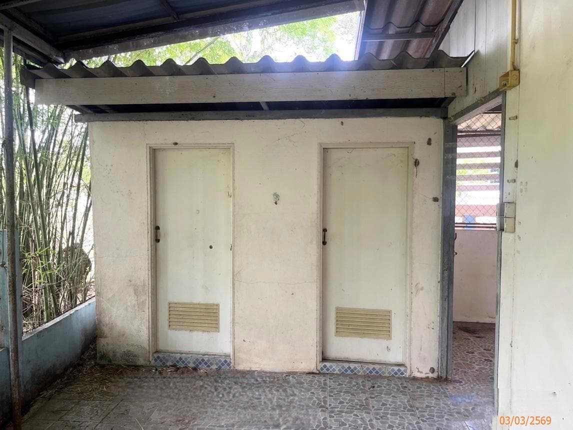 บ้านเดี่ยว เหนือเมือง เมืองร้อยเอ็ด พื้นที่กว้าง 302.25 ตร.ม. 3 ห้องนอน 89 ตร.ว.