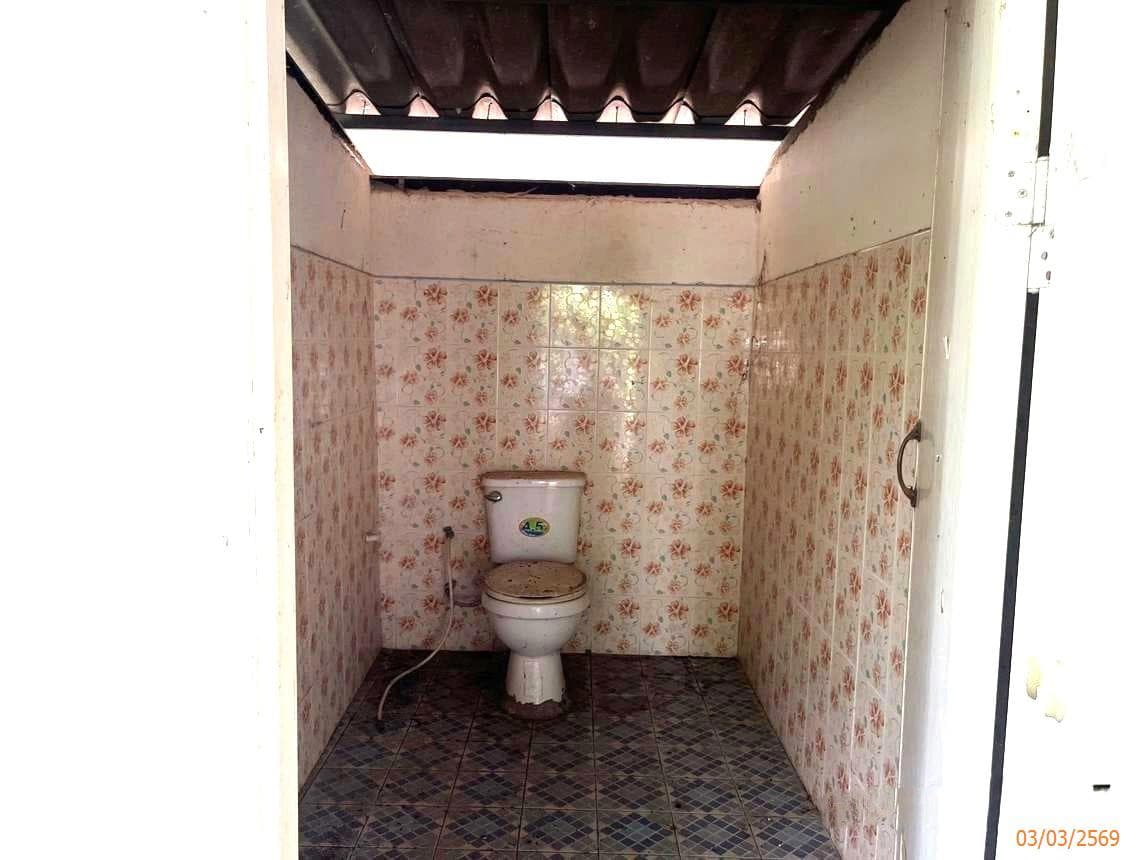 บ้านเดี่ยว เหนือเมือง เมืองร้อยเอ็ด พื้นที่กว้าง 302.25 ตร.ม. 3 ห้องนอน 89 ตร.ว.