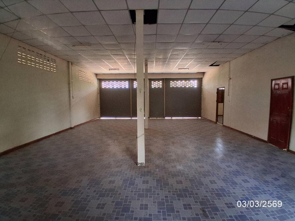 บ้านเดี่ยว เหนือเมือง เมืองร้อยเอ็ด พื้นที่กว้าง 302.25 ตร.ม. 3 ห้องนอน 89 ตร.ว.