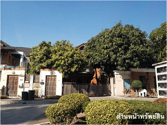 บ้านเดี่ยว พึงใจ คลองสามวา