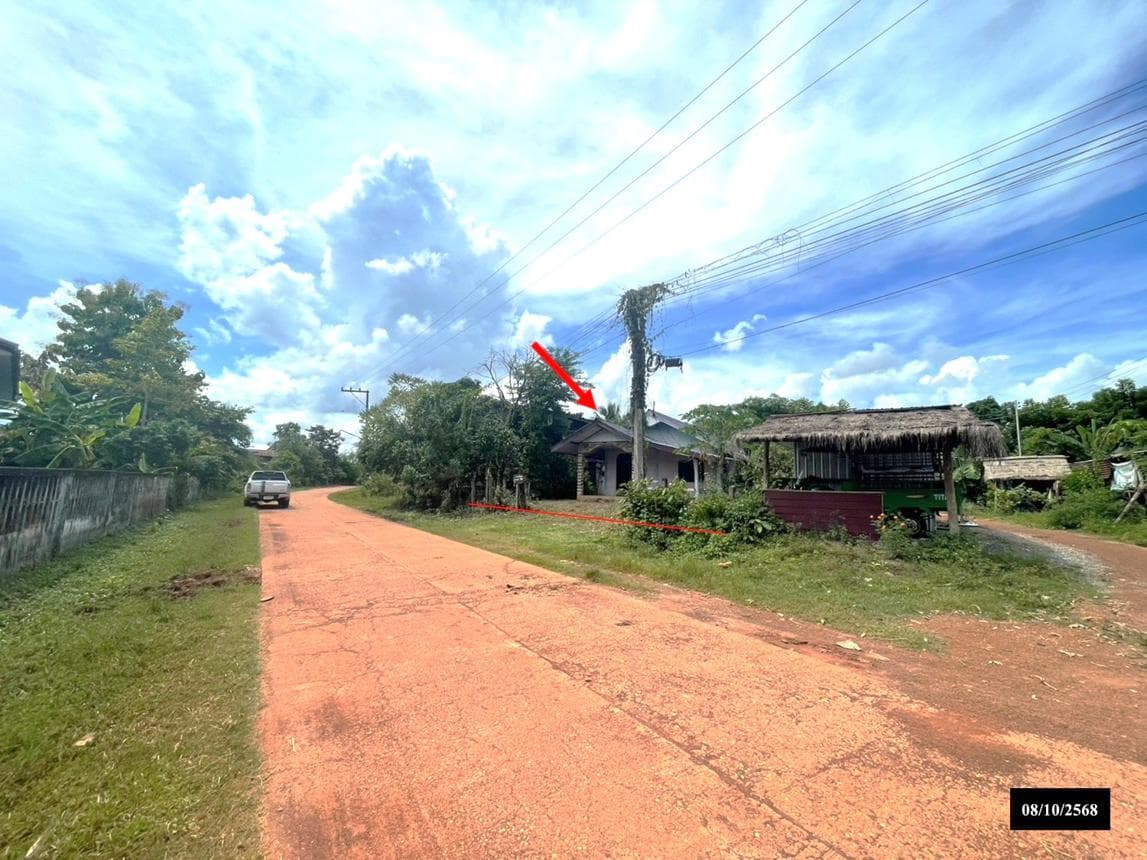 บ้านเดี่ยว ม่วง บ้านม่วง สกลนคร 1 ห้องนอน 1 ห้องน้ำ พื้นที่ 87 ตร.ม. บนที่ดิน 24 ตร.ว. ทำเลสงบ เดินทางสะดวก ราคาพิเศษเพียง 8.71 แสน