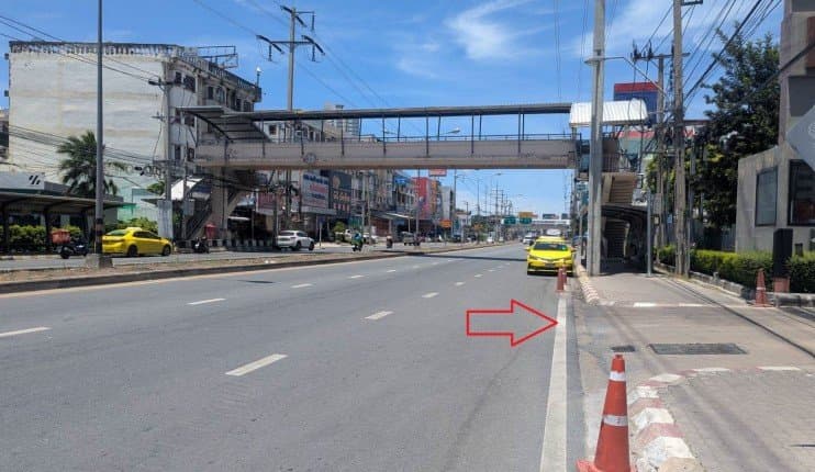 ห้องชุด โครงการ นิช ไอดี แอท ปากเกร็ดสเตชั่น นนทบุรี