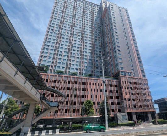 ห้องชุด โครงการ นิช ไอดี แอท ปากเกร็ดสเตชั่น นนทบุรี