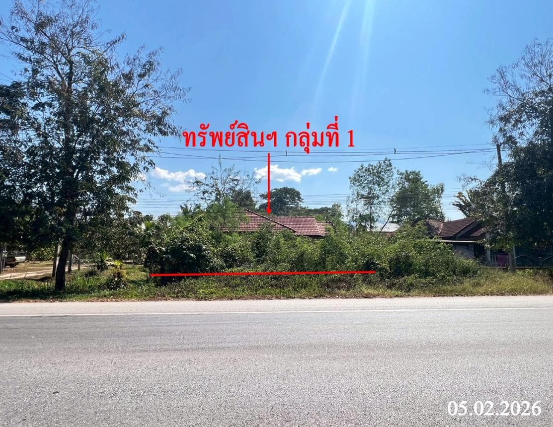 ขายบ้านเดี่ยว 2 ห้องนอน 1 ห้องน้ำ พื้นที่ใช้สอย 102.5 ตร.ม. บนเนื้อที่กว้าง 72 ตร.ว. ทำเลแสนตอ น้ำปาด อุตรดิตถ์ ราคาดีเป็นเจ้าของง่าย