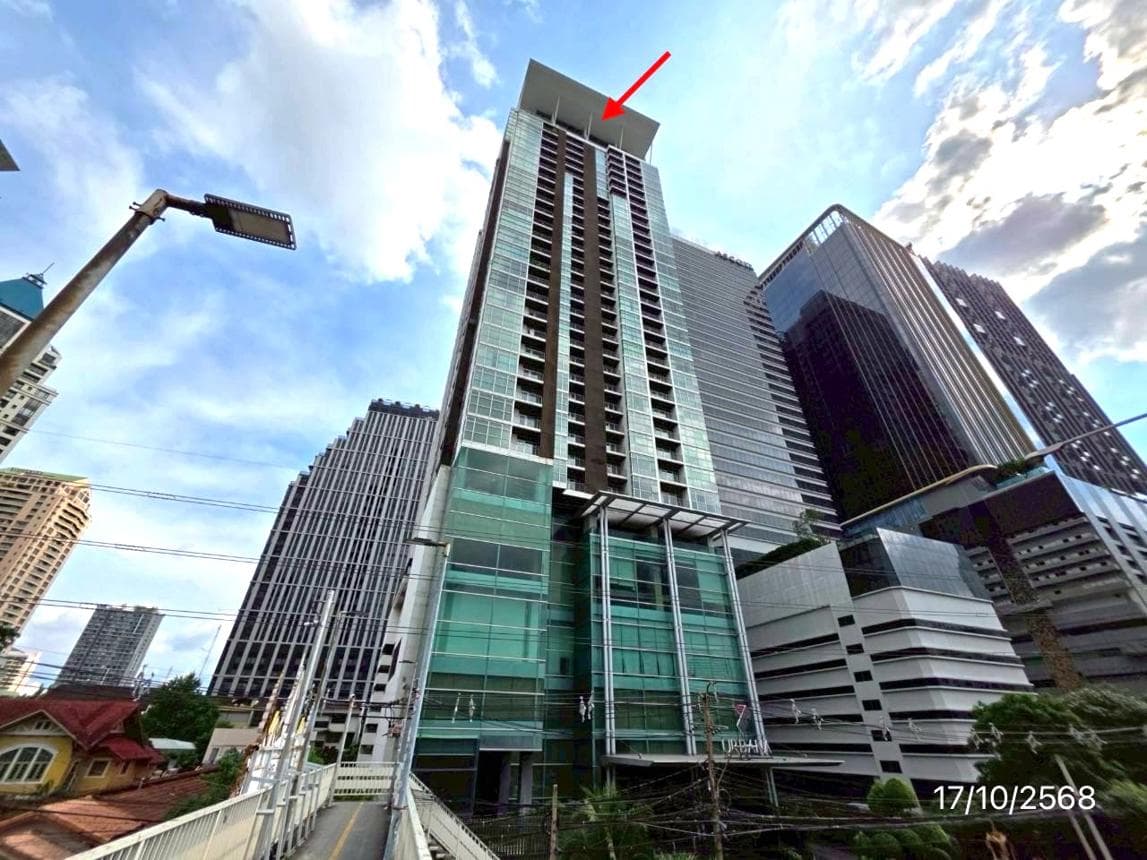 ขายคอนโดหรู เออร์บานา สาทร (Urbana Sathorn) 3 ห้องนอน 173.99 ตร.ม. แรร์ไอเทมทำเลพรีเมียม CBD สาทร