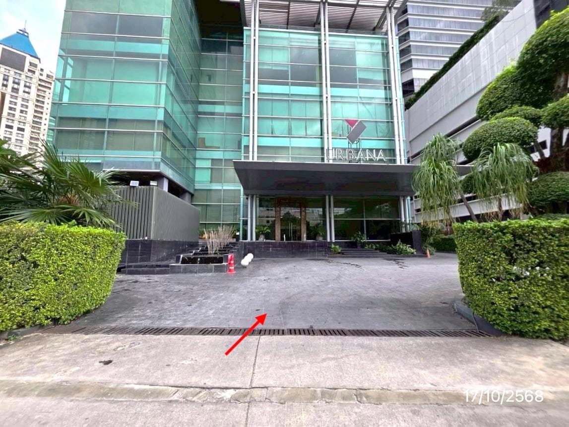 ขายคอนโดหรู เออร์บานา สาทร (Urbana Sathorn) 3 ห้องนอน 173.99 ตร.ม. แรร์ไอเทมทำเลพรีเมียม CBD สาทร