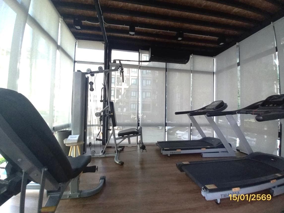 ขายคอนโด ซันซิตี้ คอนโดมิเนียม (Sun City Condominium) บางขุนศรี 1 ห้องนอน ทำเลดีใกล้ MRT ไฟฉาย