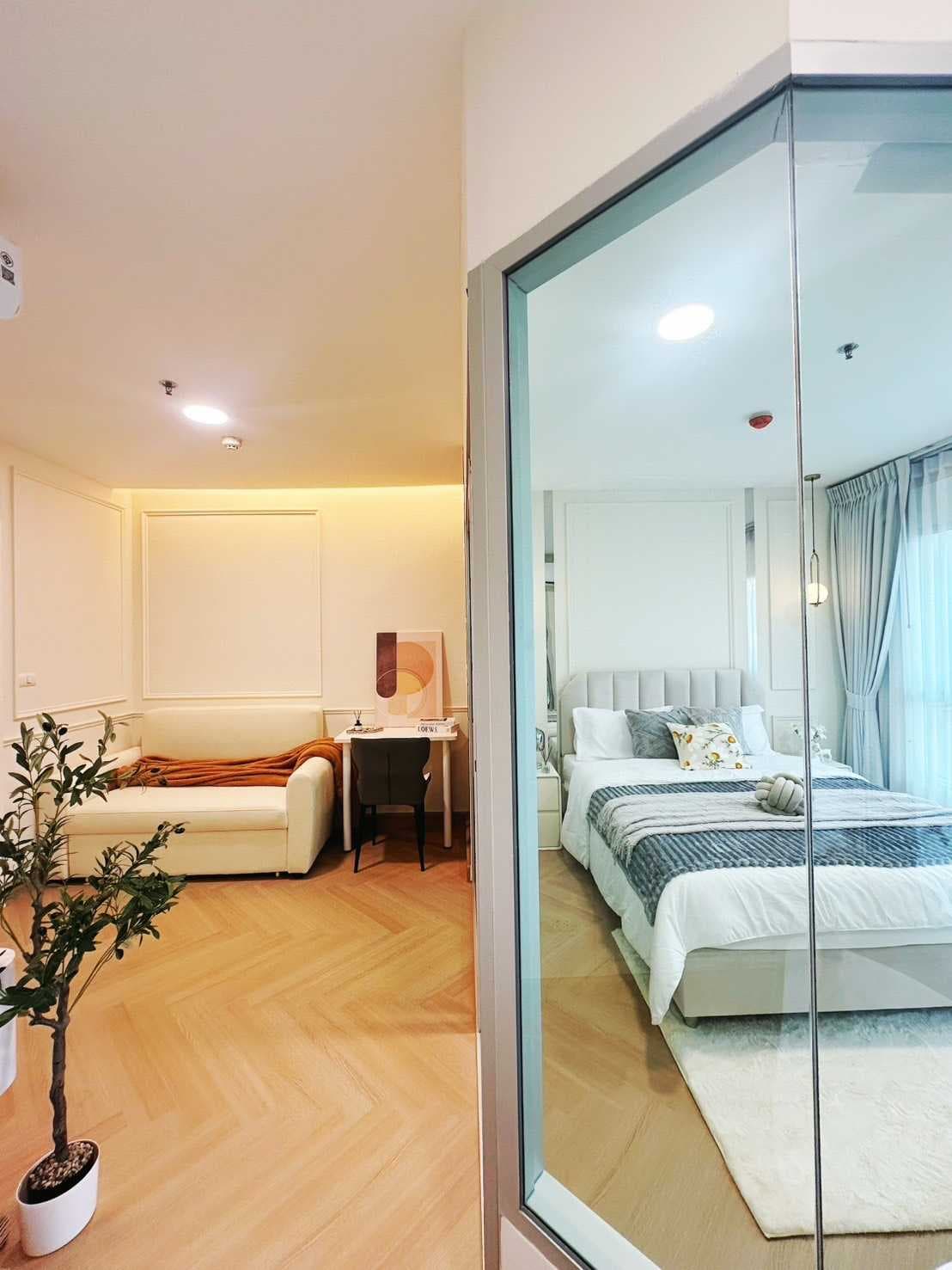 【For Sale / ขาย】Aspire Rama 4 (แอสปาย พระราม 4)