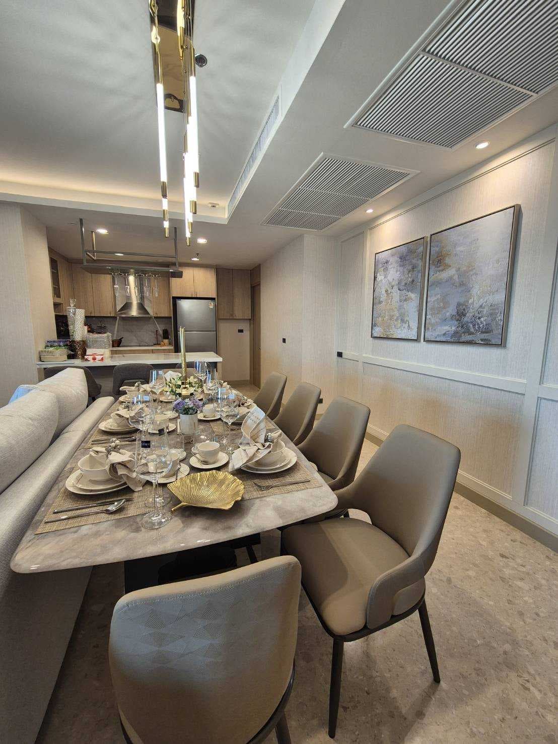 ขาย Nusasiri Grand Ekkamai Condominium (ณุศาศิริ แกรนด์ เอกมัย คอนโดมิเนียม) 179 ตรม ใกล้ bts เอกมัย
