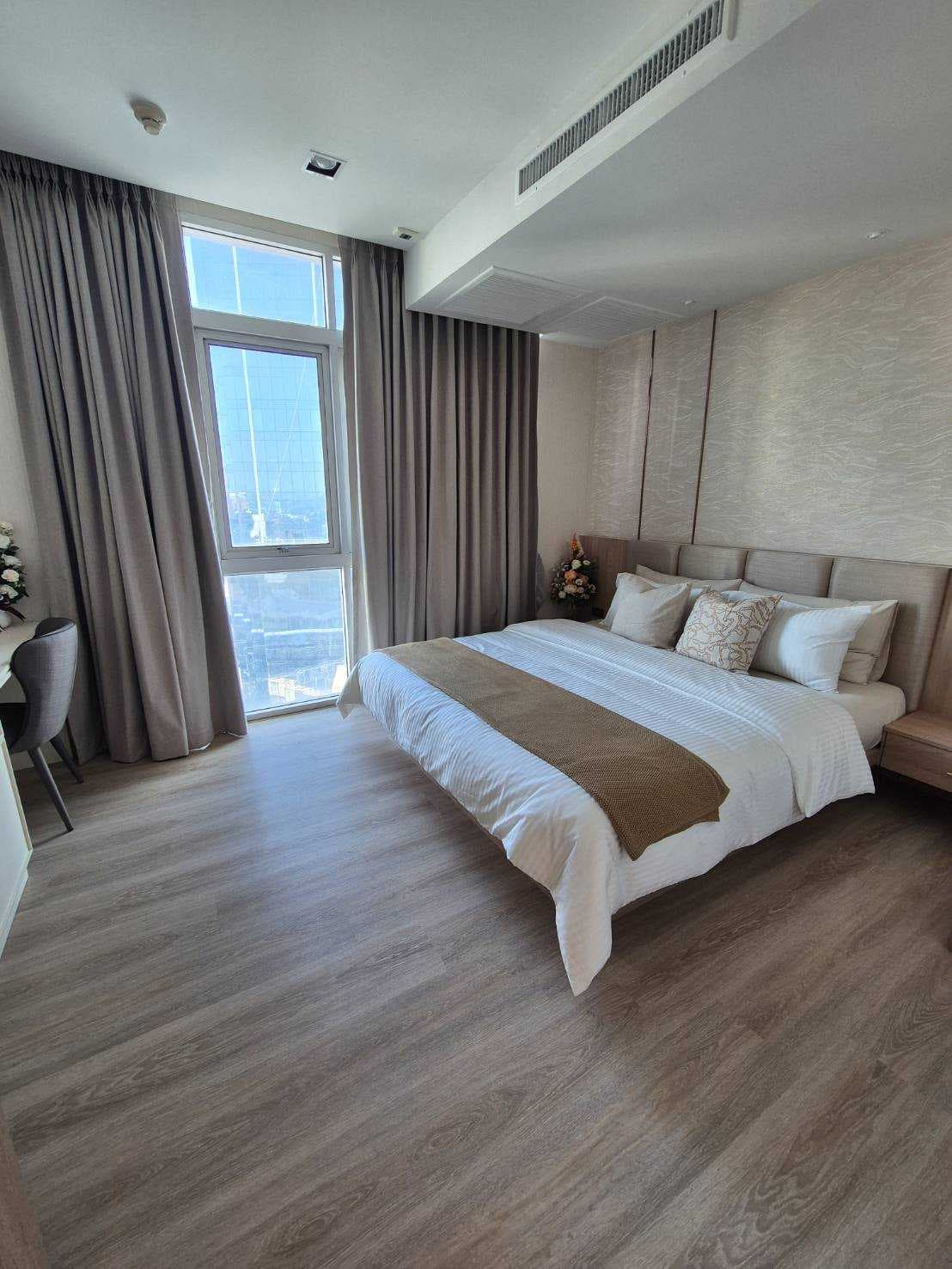 ขาย Nusasiri Grand Ekkamai Condominium (ณุศาศิริ แกรนด์ เอกมัย คอนโดมิเนียม) 179 ตรม ใกล้ bts เอกมัย