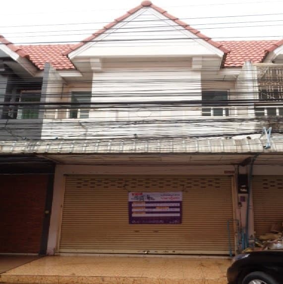 อาคารพาณิชย์ เมืองขอนแก่น