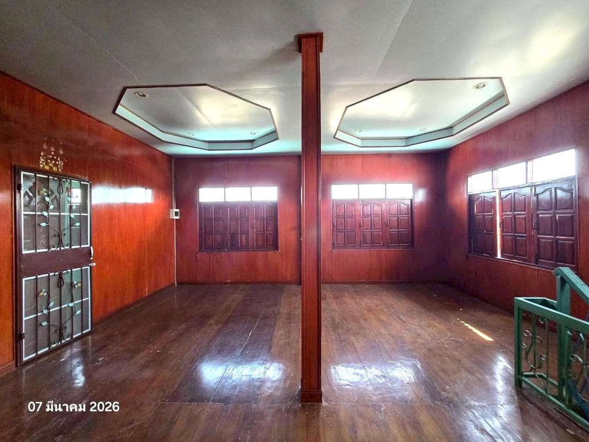ขายบ้านเดี่ยว บ้านสวน เมืองสุโขทัย 3 ห้องนอน พื้นที่ 132.73 ตร.ม. ทำเลดี ราคาล้านต้นๆ