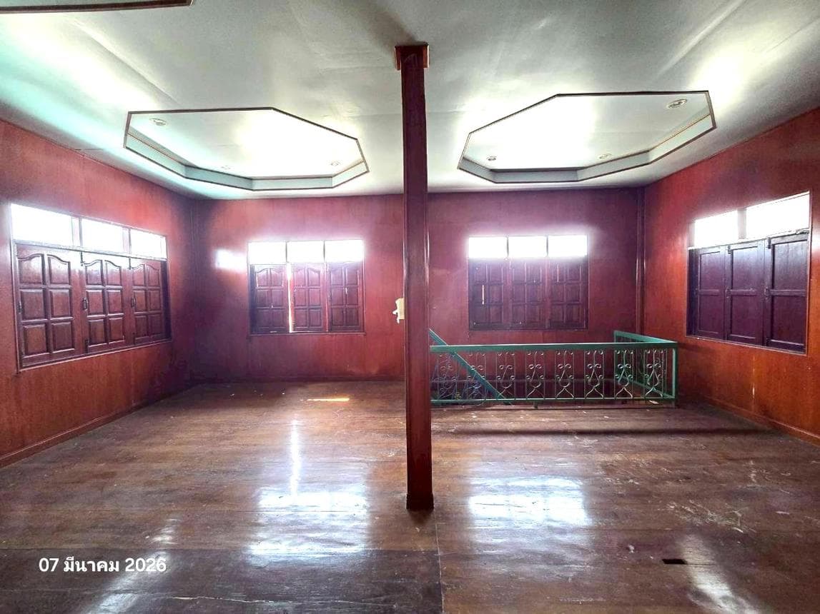 ขายบ้านเดี่ยว บ้านสวน เมืองสุโขทัย 3 ห้องนอน พื้นที่ 132.73 ตร.ม. ทำเลดี ราคาล้านต้นๆ