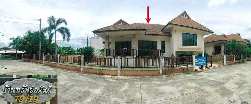 บ้านเดี่ยว เวียงสระ สุราษฎร์ธานี