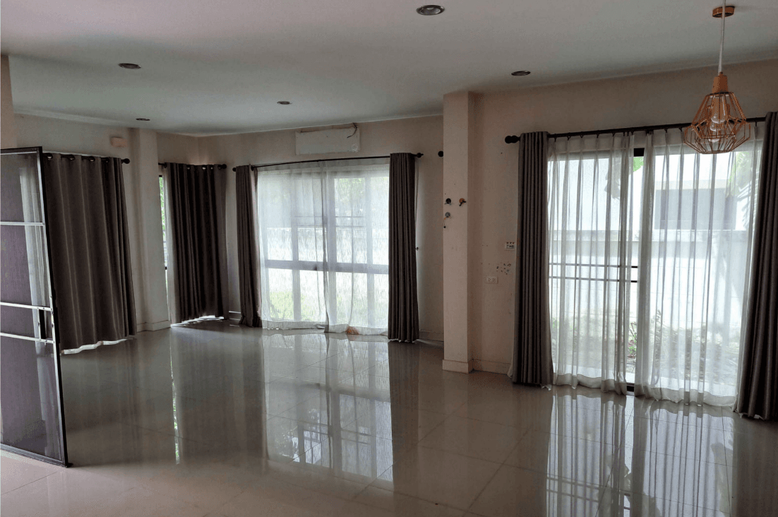 บ้านเดี่ยว โครงการ บ้านฟ้ากรีนเนอรี่ ปิ่นเกล้า-พุทธมณฑลสาย5 นครปฐม