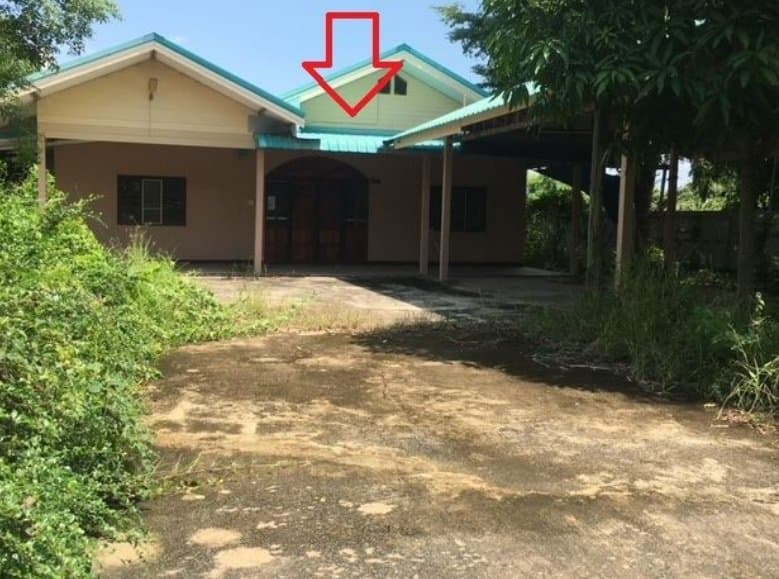 บ้านเดี่ยว เมืองยโสธร