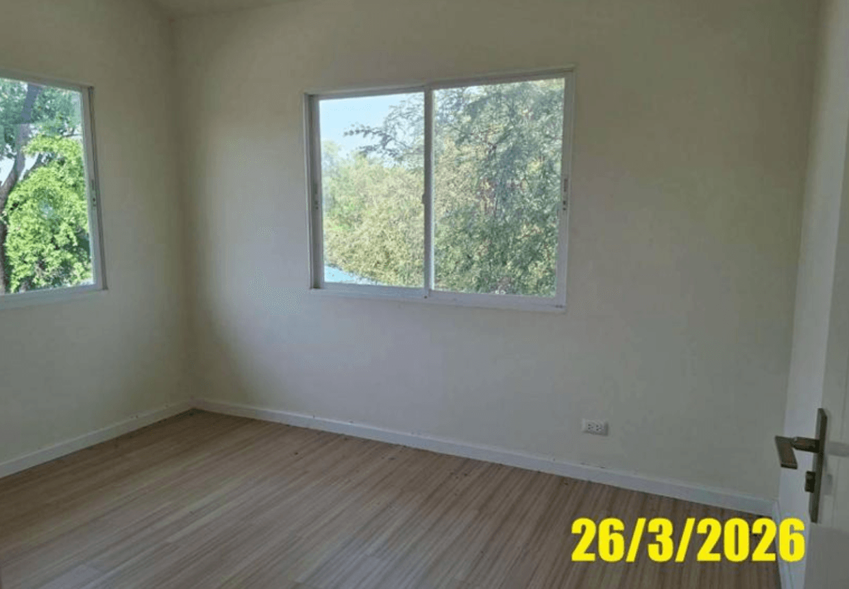 ขายบ้านเดี่ยว เพอร์เฟค พาร์ค แจ้งวัฒนะ (Perfect Park Chaengwattana) บางตะไนย์ ปากเกร็ด นนทบุรี พื้นที่ 80.1 ตร.ว. 4 ห้องนอน ทำเลดี