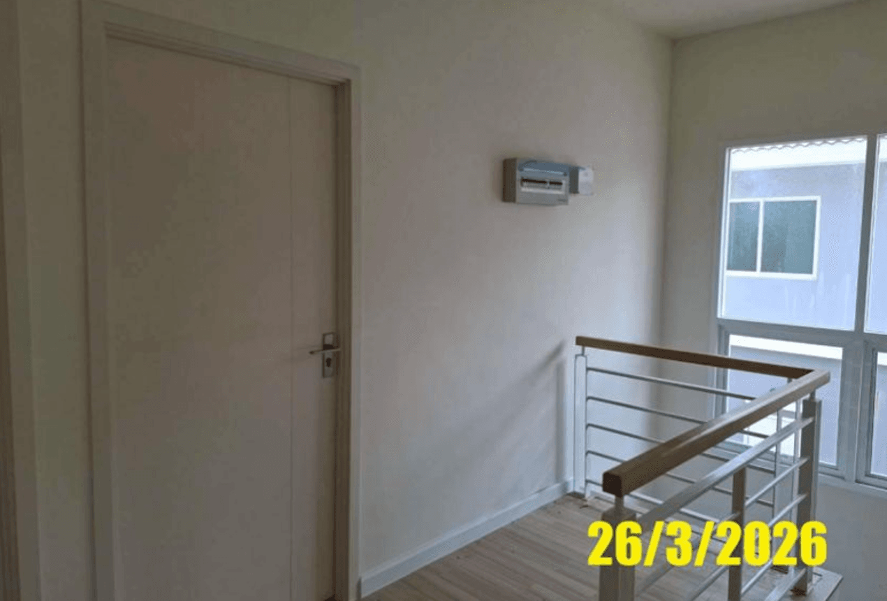 ขายบ้านเดี่ยว เพอร์เฟค พาร์ค แจ้งวัฒนะ (Perfect Park Chaengwattana) บางตะไนย์ ปากเกร็ด นนทบุรี พื้นที่ 80.1 ตร.ว. 4 ห้องนอน ทำเลดี