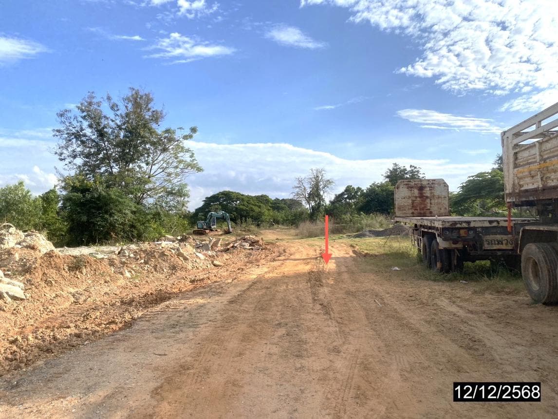 ขายที่ดินเปล่า เมืองขอนแก่น ขอนแก่น ทำเลท่าพระ เนื้อที่ 85.7 ไร่ เหมาะสำหรับทำการเกษตรหรือลงทุน