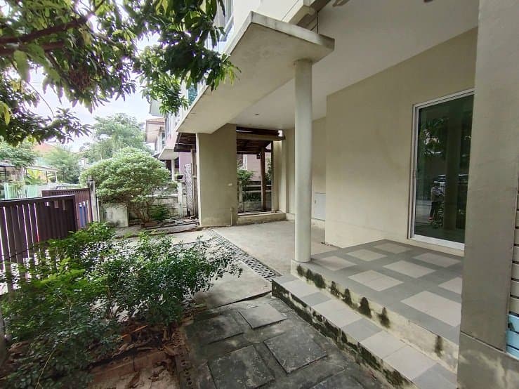บ้านแฝด ปภาวรินทร์ เดอะเนเจอร์ สามพราน-นครปฐม